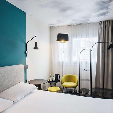 Ibis Warszawa Centrum Luaran gambar