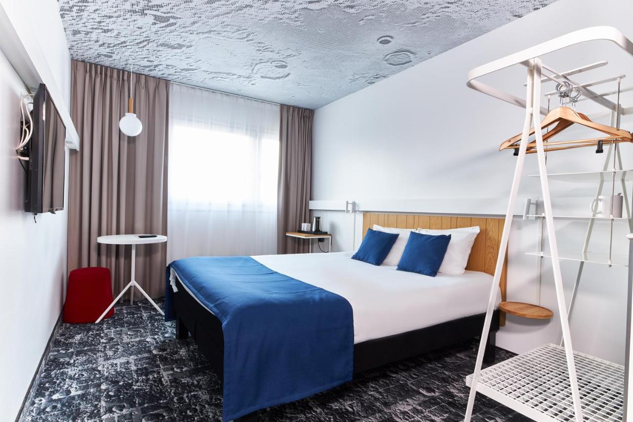 Ibis Warszawa Centrum Luaran gambar