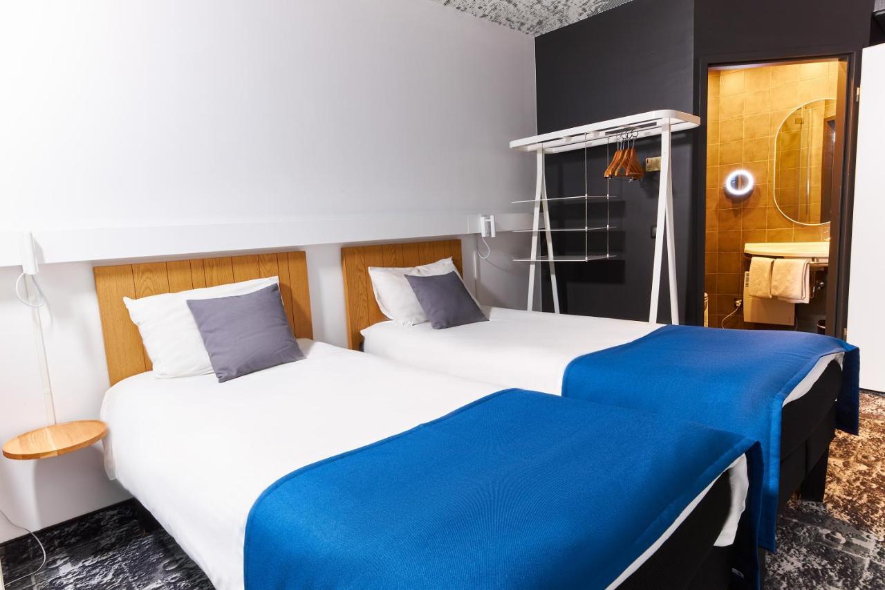 Ibis Warszawa Centrum Luaran gambar