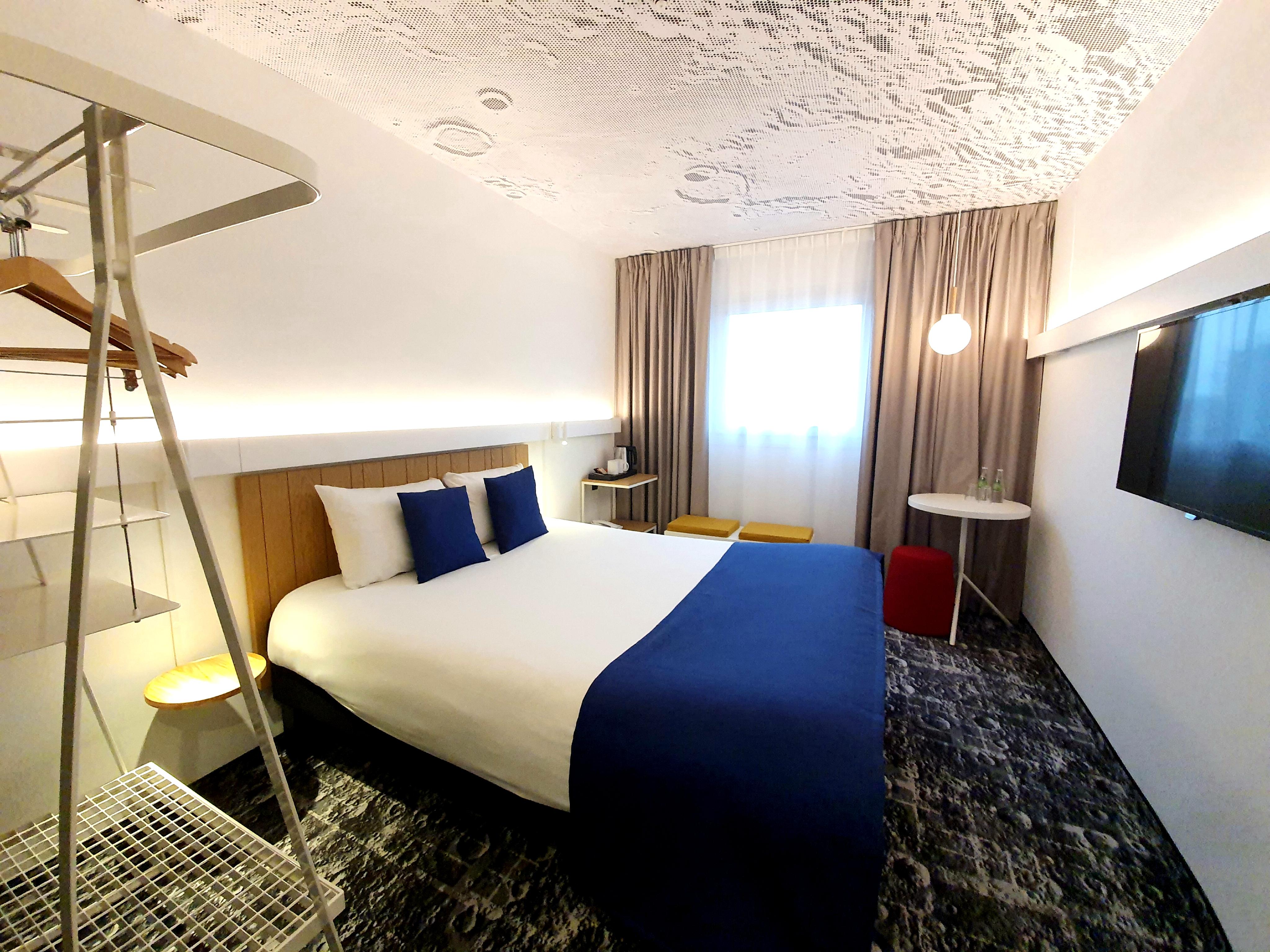 Ibis Warszawa Centrum Luaran gambar