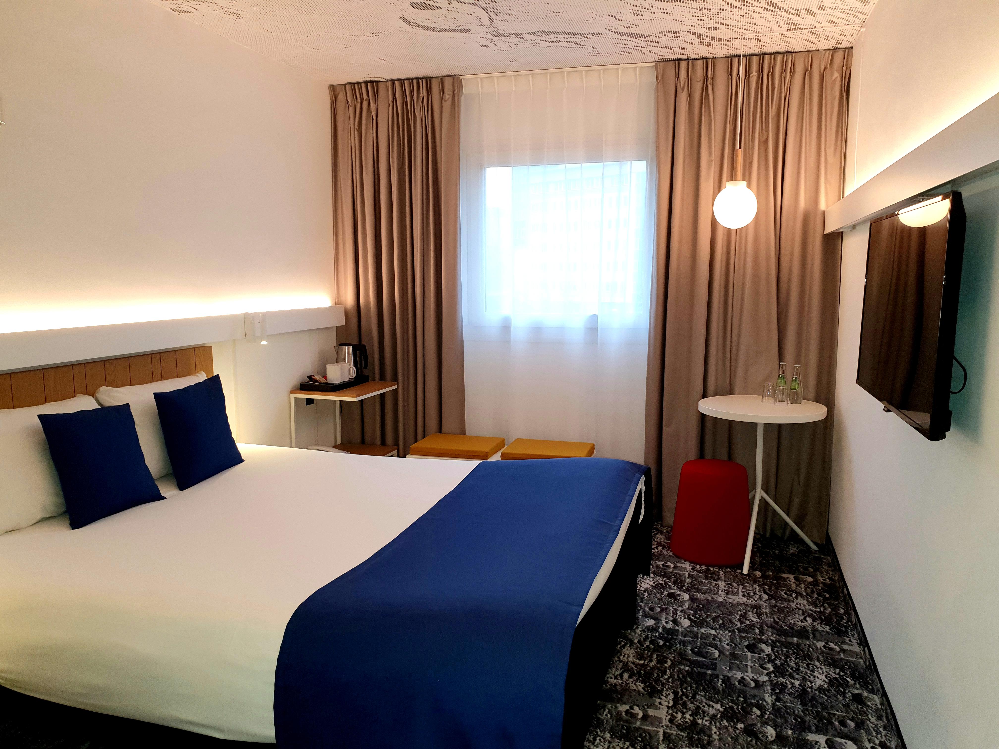 Ibis Warszawa Centrum Luaran gambar