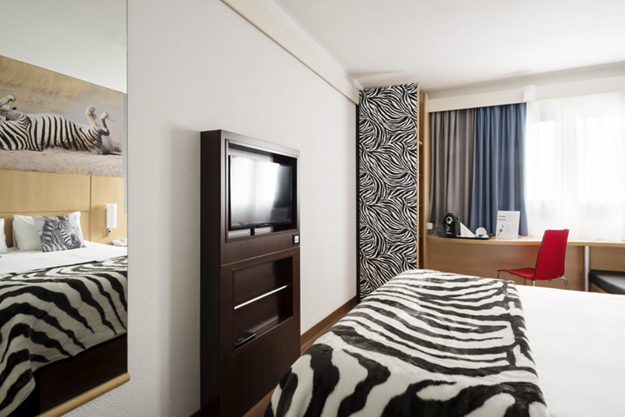 Ibis Warszawa Centrum Hotel Luaran gambar