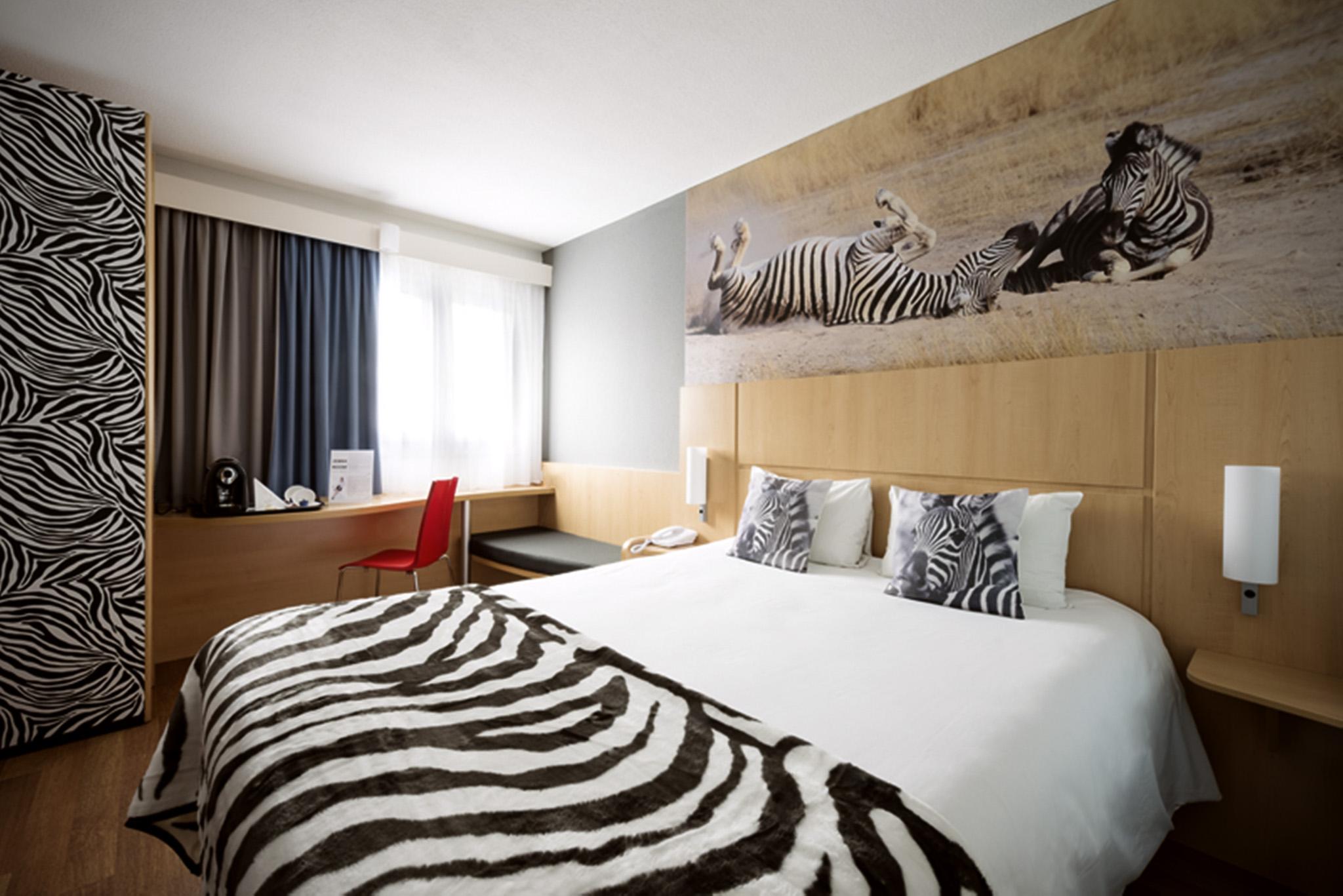 Ibis Warszawa Centrum Luaran gambar