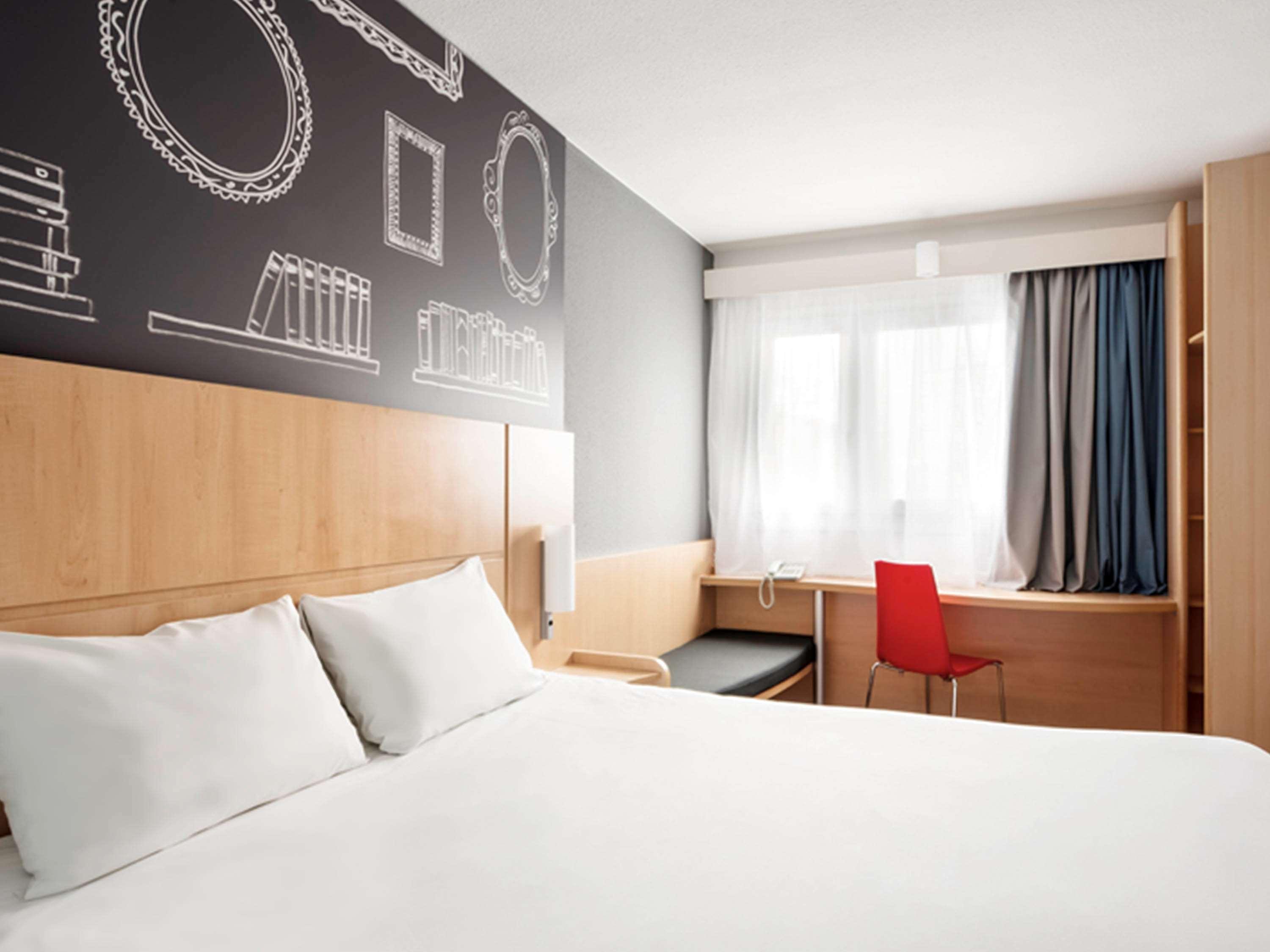 Ibis Warszawa Centrum Hotel Luaran gambar