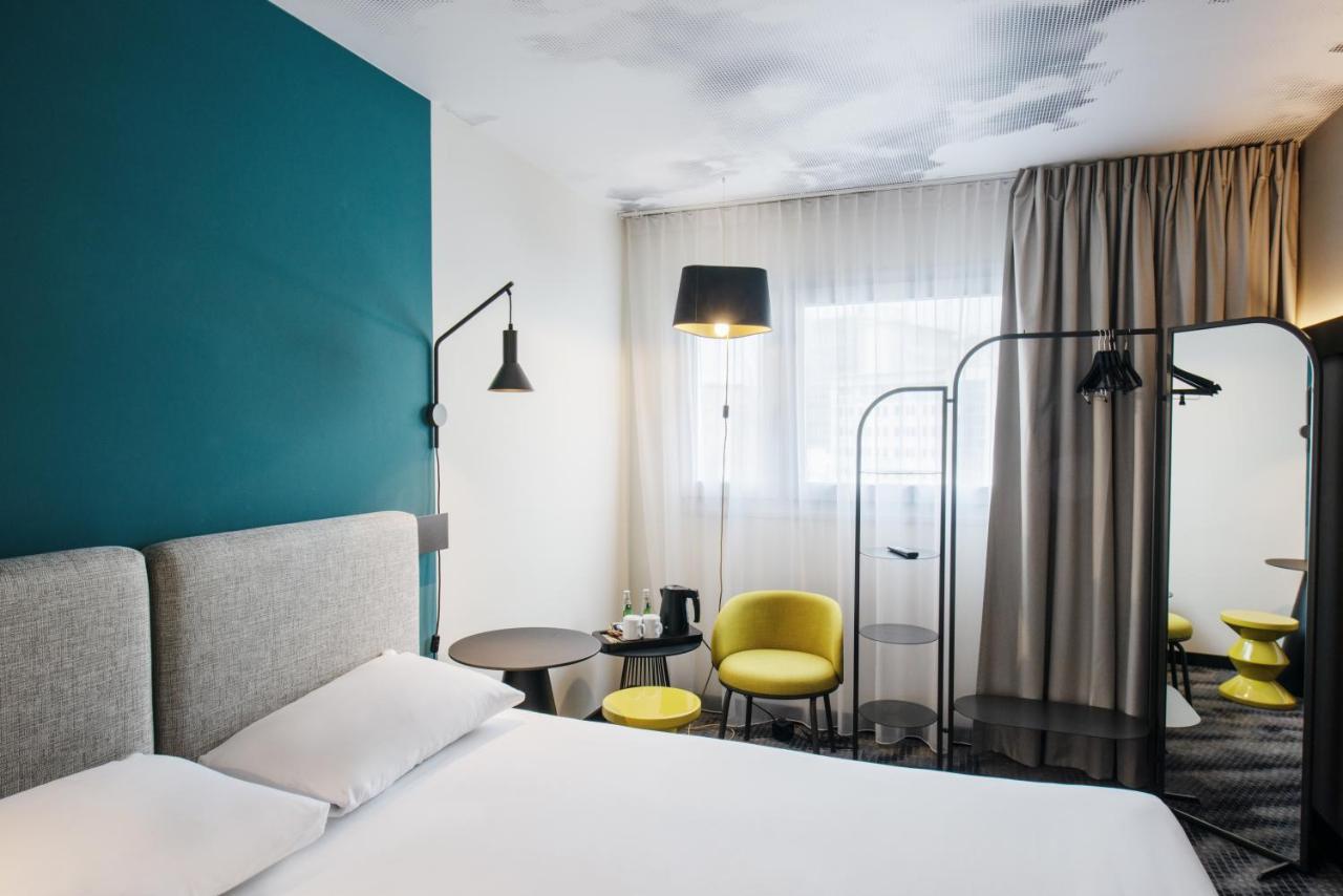 Ibis Warszawa Centrum Luaran gambar