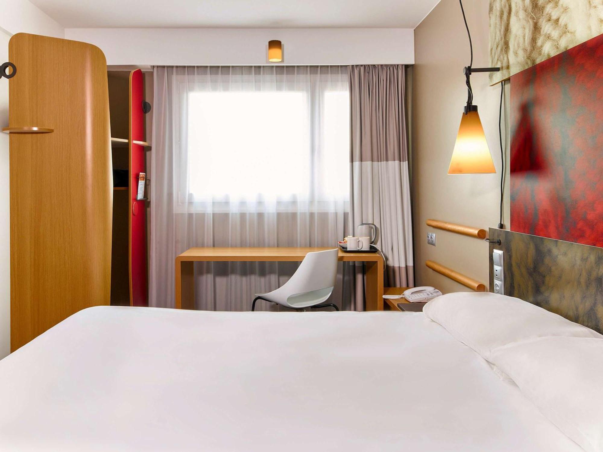 Ibis Warszawa Centrum Hotel Luaran gambar