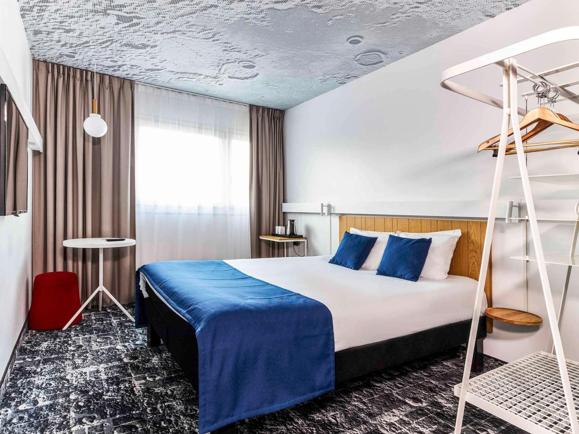 Ibis Warszawa Centrum Luaran gambar